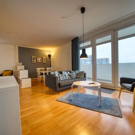 - Haus Q, App 0q0307 Apartamento